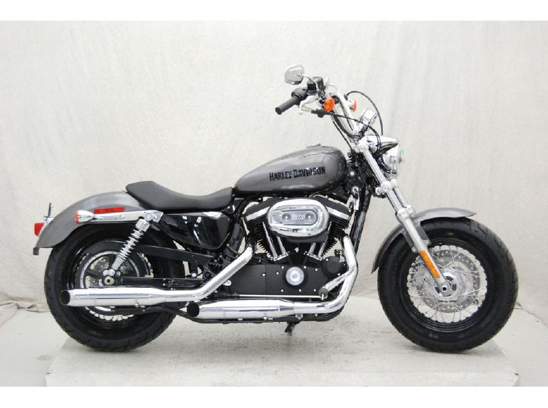 2014 Harley-Davidson XL1200C 