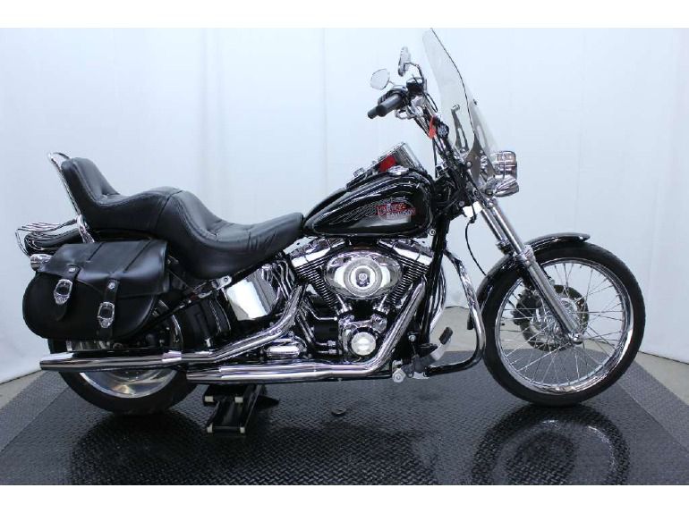 2008 Harley-Davidson FXSTC Softail Custom 