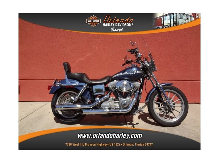 2003 Harley-Davidson FXD DYNA SUPER GLIDE 