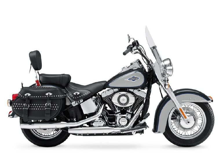 2014 Harley-Davidson Softail Heritage Classic FLSTC 