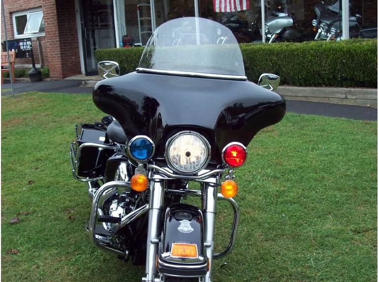 2008 Harley-Davidson FLHTP ELECTRA GLIDE POLICE 
