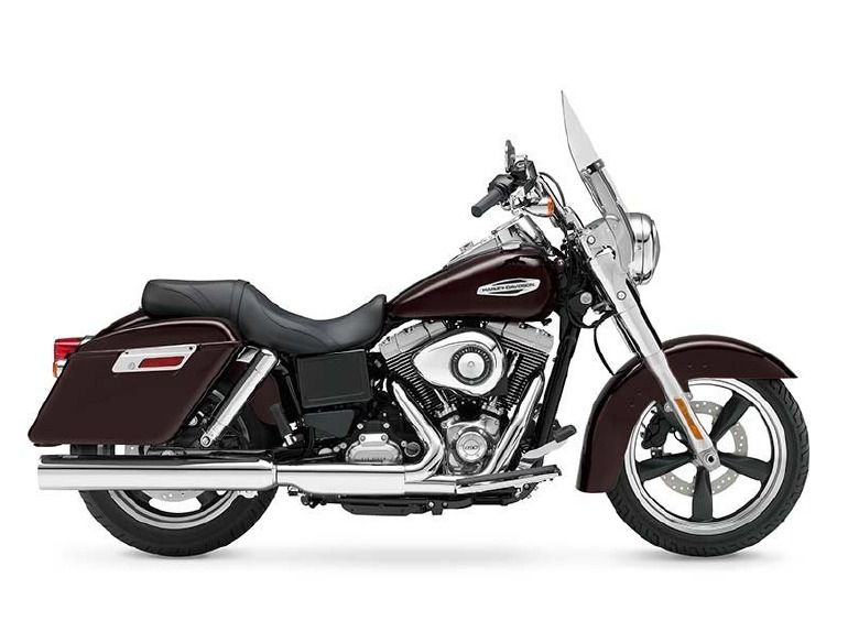 2014 Harley-Davidson FLD - Dyna Switchback 