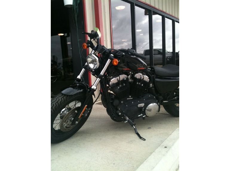 2011 Harley-Davidson Sportster Forty-Eight 