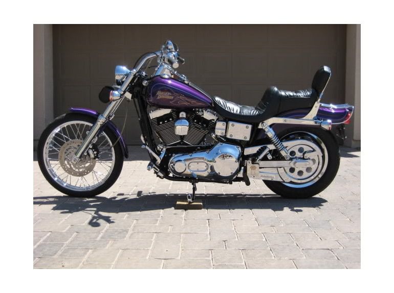 2000 Harley-Davidson Wide Glide 