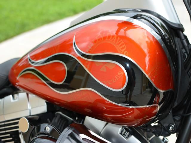 2010 Harley-Davidson Softail Fatboy