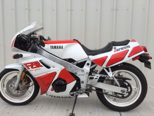 1988 Yamaha FZ