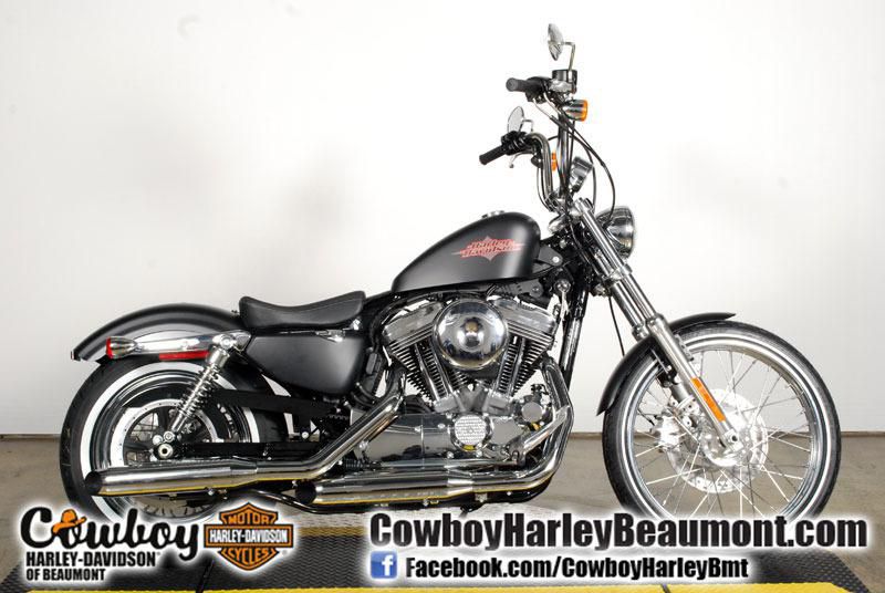 2014 Harley-Davidson Seventy-Two Sportbike 