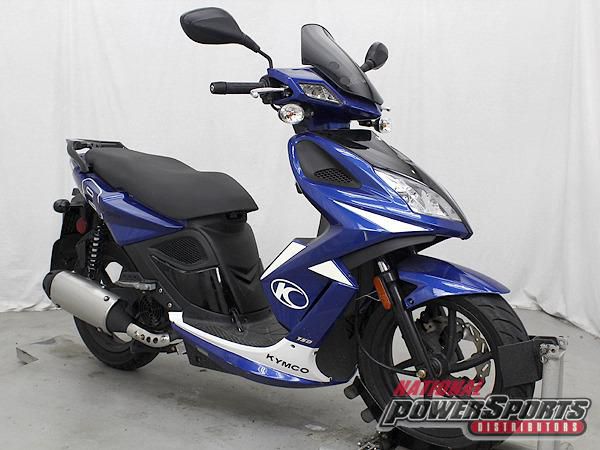 2012 Kymco SUPER 8 150 Other 