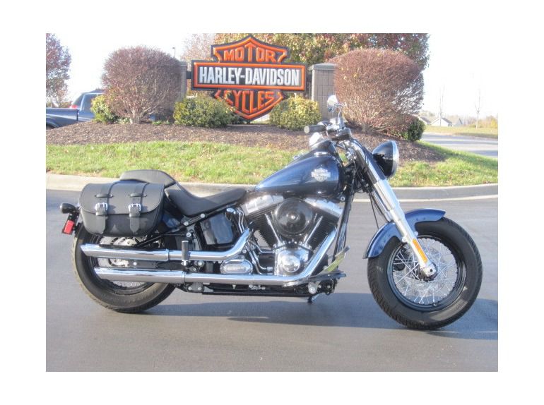 2013 Harley-Davidson FLS - Softail Slim 