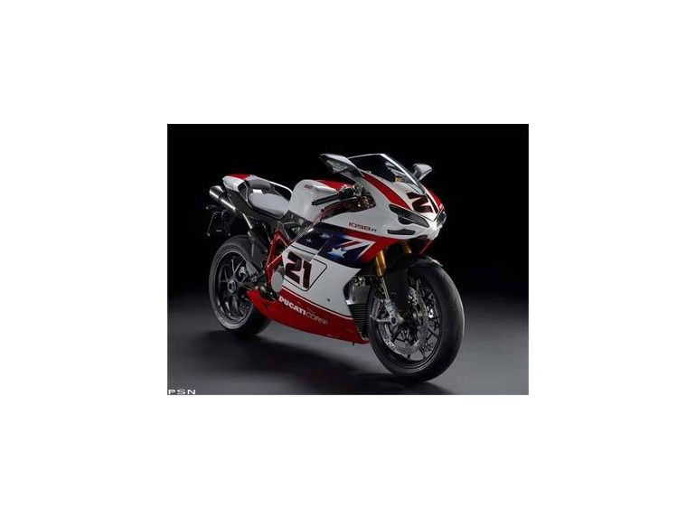 2009 Ducati Superbike 1098 R Bayliss LE 