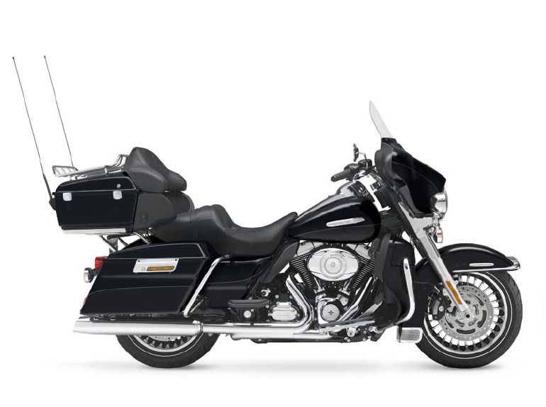 2013 Harley-Davidson Electra Glide Ultra Limited FLHTK 