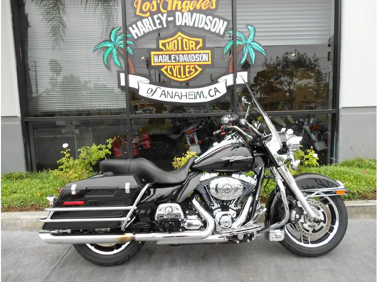 2011 Harley-Davidson FLHR - Road King 