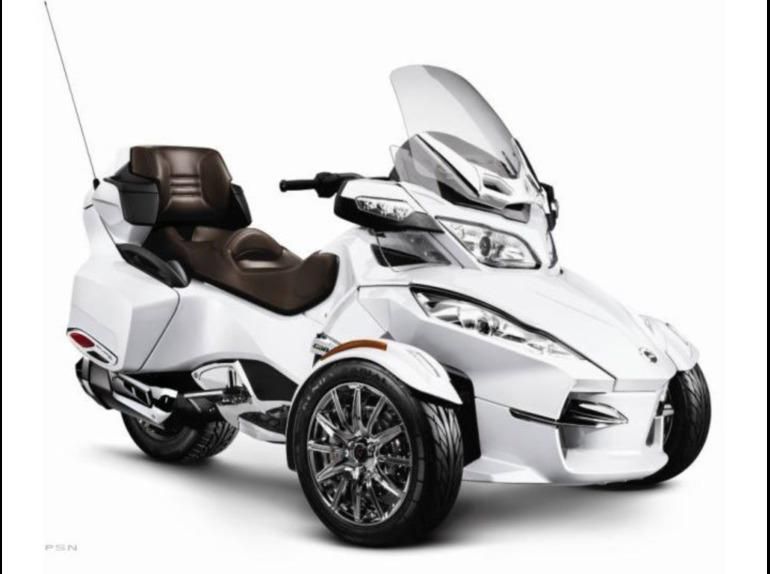 2013 can-am spyder rt limited  touring 