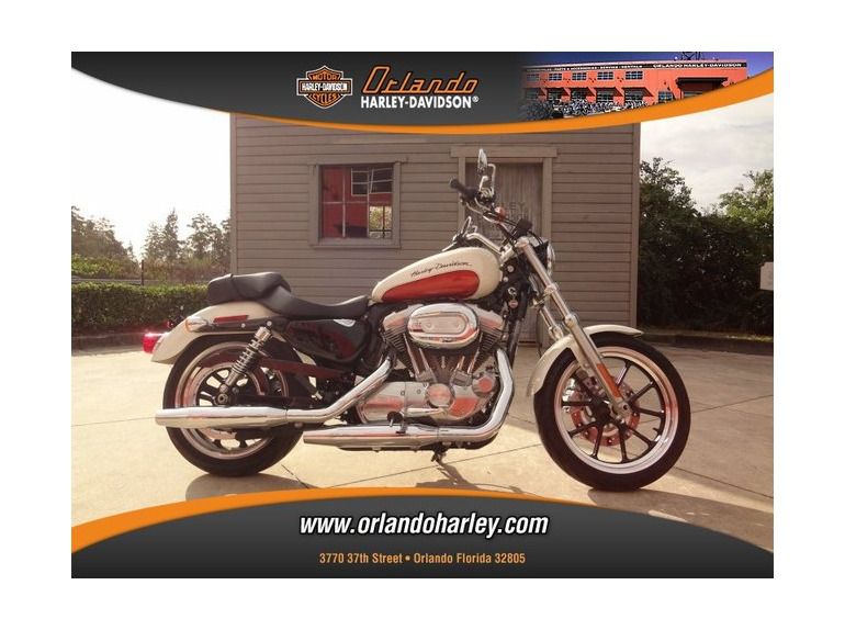 2011 Harley-Davidson XL883L SPORTSTER 883 LOW 