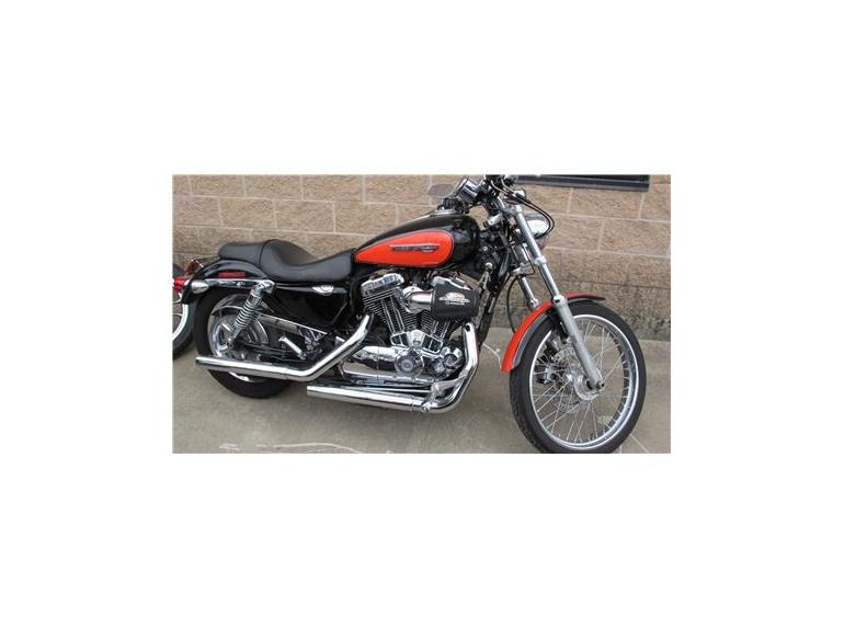 2008 Harley-Davidson Sportster XL1200C 