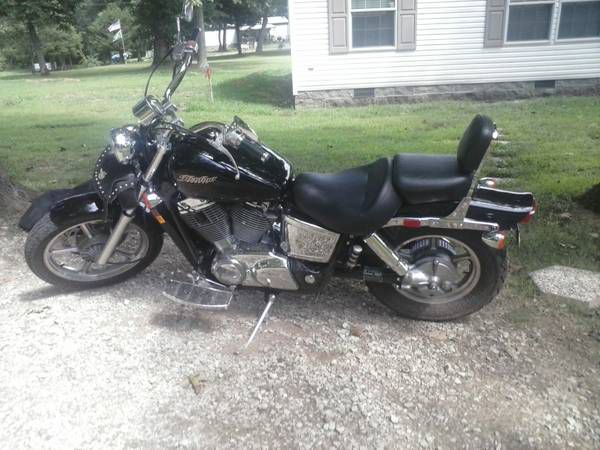 2004 honda shadow 1100 price reduced this week only