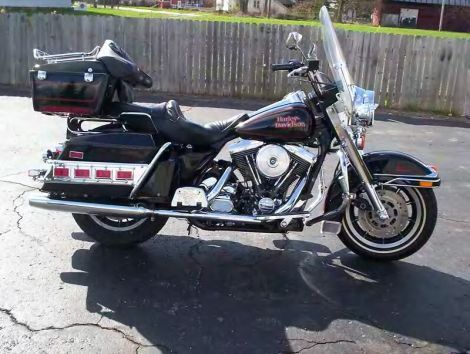 1990 Harley Davidson fltc