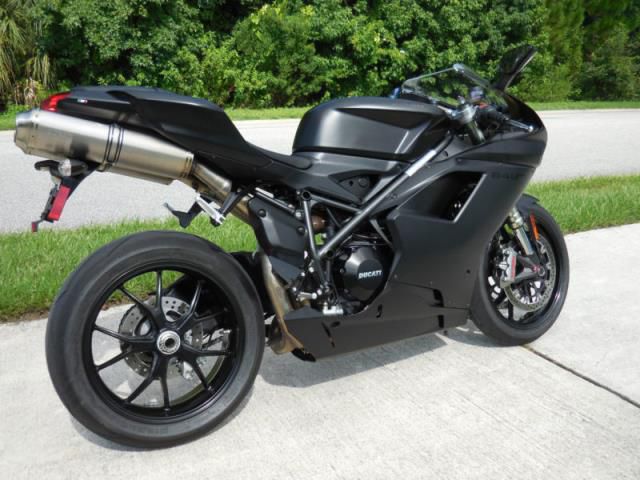 2012 - Ducati Superbike EVO 848