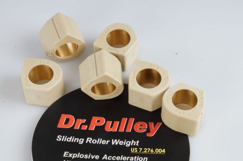 Dr Pulley Roller 25x20 2520 15g KYMCO 400cc scooter Xciting