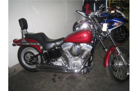 2004 Harley-Davidson Softtail Standard Cruiser 