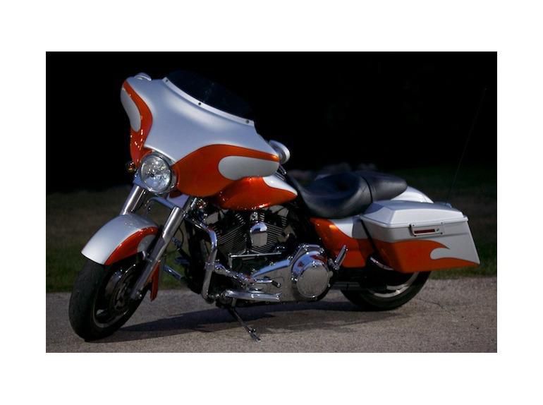 2009 Harley-Davidson FLHX - Street Glide Touring 