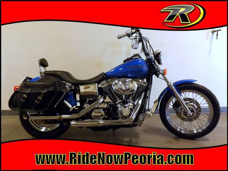 2002 Harley-Davidson FXDL - Dyna Low Rider Cruiser 