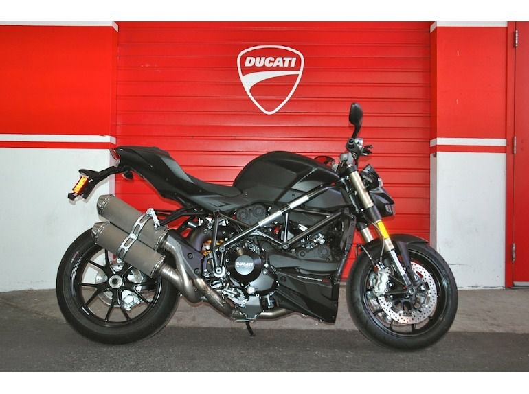 2014 Ducati Streetfighter 848 