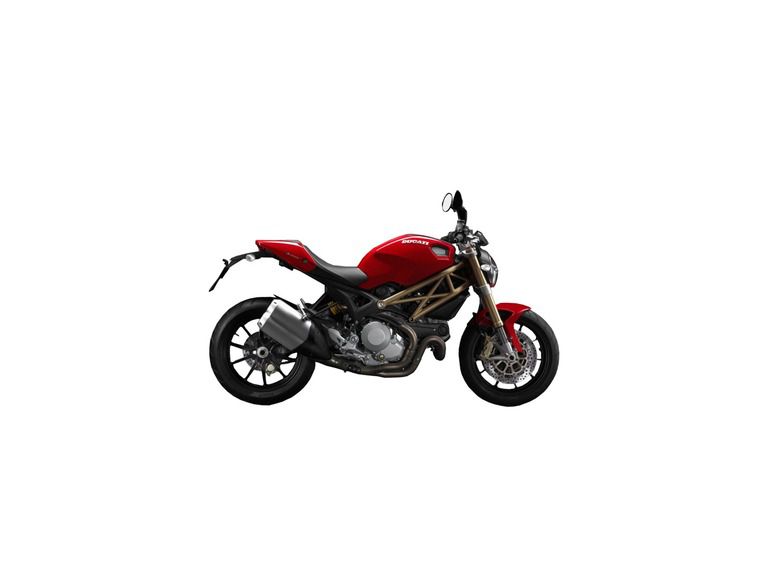 2013 Ducati Monster 1100 EVO 20th Anniversary Editio 