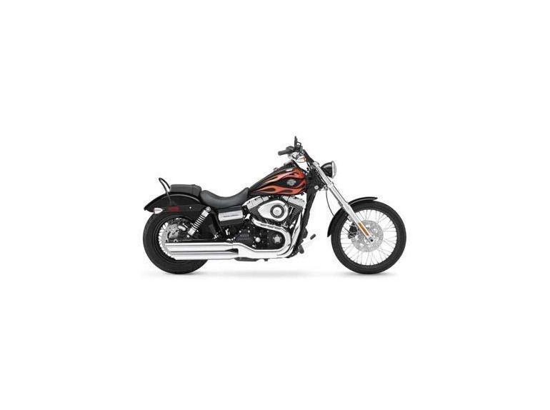 2010 Harley-Davidson Dyna Wide Glide 