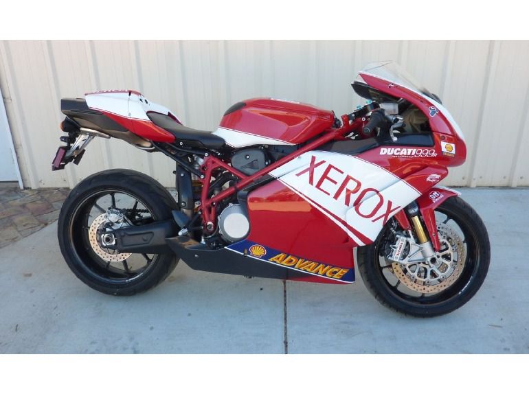 2006 Ducati 999R Xexox Superbike 