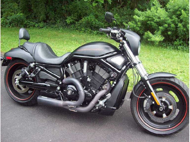 2009 Harley-Davidson VRSCDX - V-Rod Night Rod 