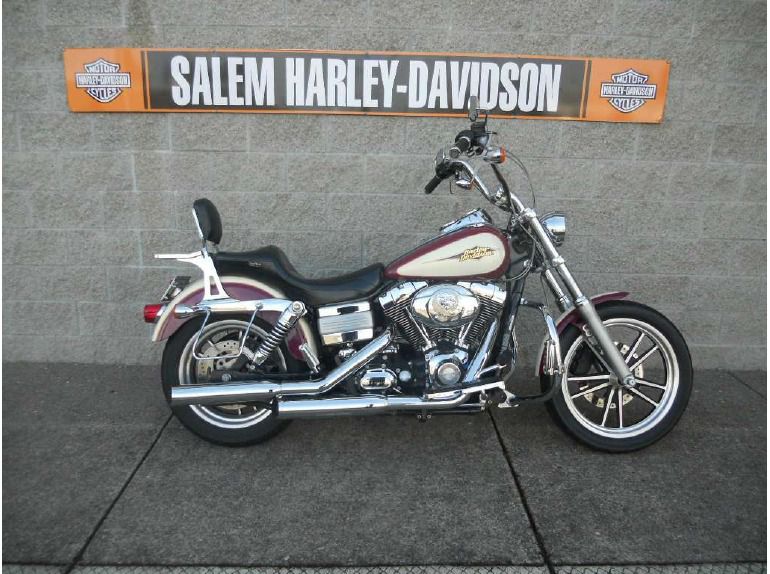 2007 Harley-Davidson FXDL Dyna Low Rider 