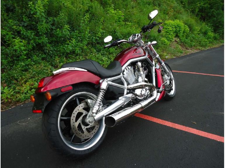 2006 Harley-Davidson V-Rod 