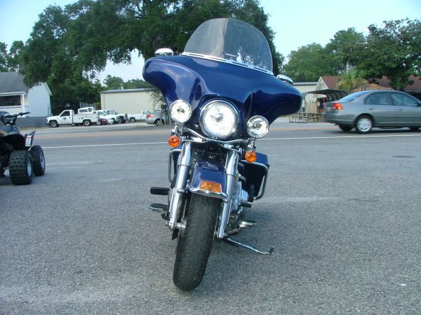 2007 Harley-Davidson FLHT