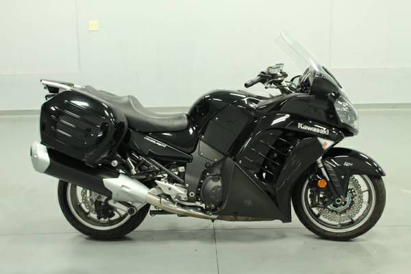 2011 Kawasaki Motorcycle