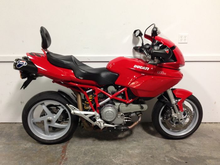 2004 DUCATI MTS1000DS Multistrada $395 Flat Rate Shipping