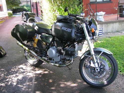 2007 Ducati CAFE