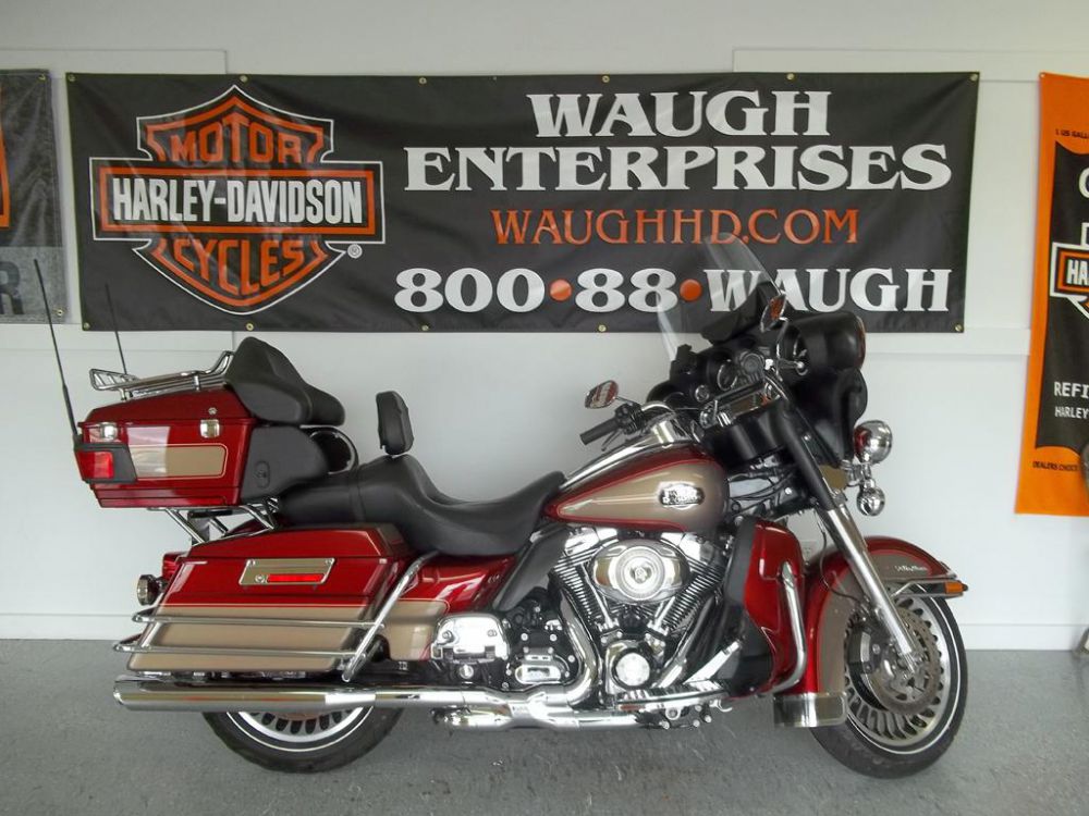 2009 Harley-Davidson Electra Glide ULTRA CLASSIC Touring 