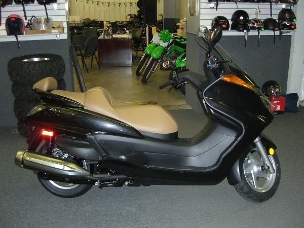 2012 Yamaha Majesty Scooter 