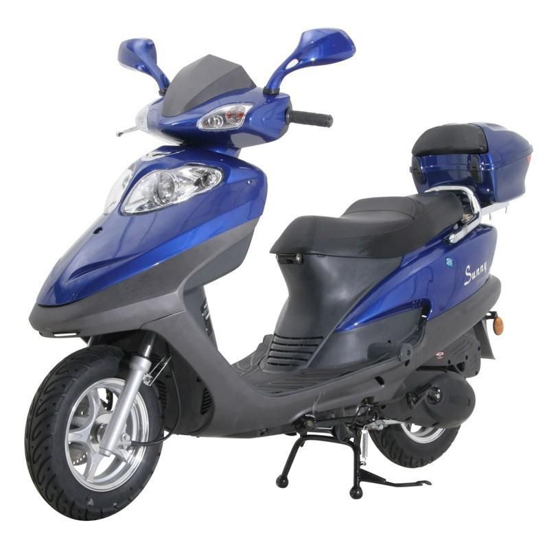 2013 Other MC_D150K Scooter 