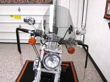 1999 Harley-Davidson XL1200C Standard 