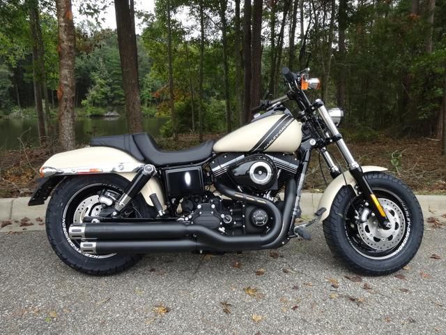 2014 Harley-Davidson FXDF FAT BOB Cruiser 
