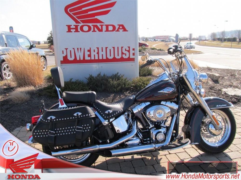 2011 Harley-Davidson SOFTAIL HERITAGE SOFTAIL CLASSIC ABS, PI Standard 