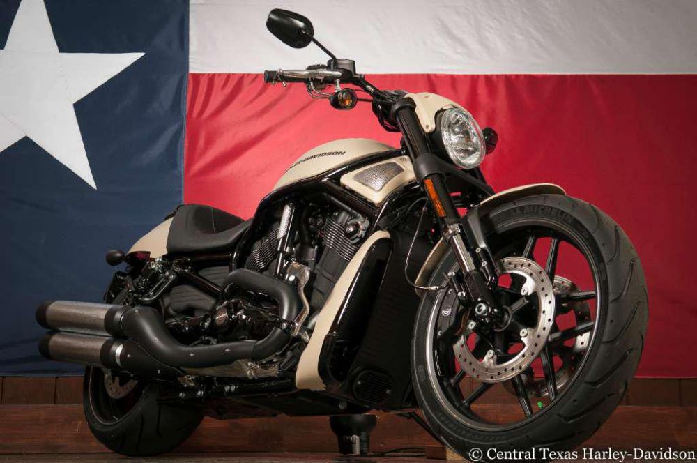 2014 Harley-Davidson VRSCDX Night Rod Special Cruiser 
