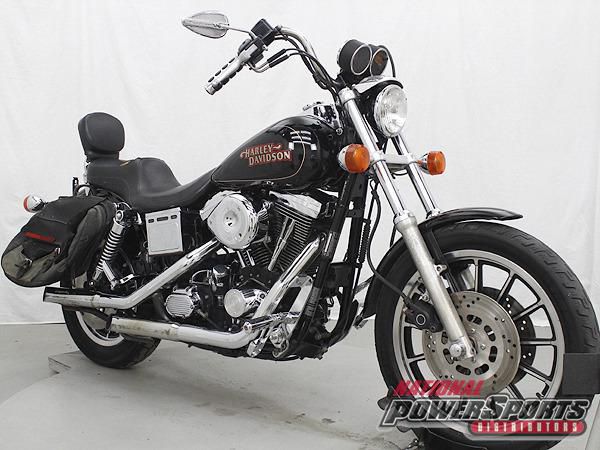 1996 Harley-Davidson FXDS DYNA CONVERTIBLE. Other 