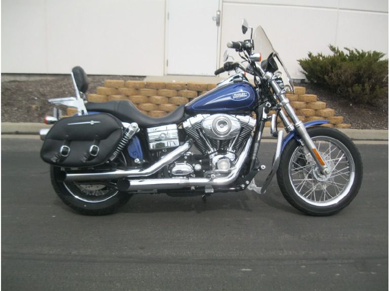 2006 Harley-Davidson Low Rider FXDL 