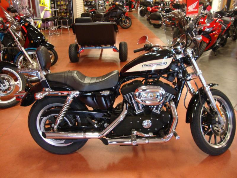 2006 Harley Davidson Sportster XL1200R