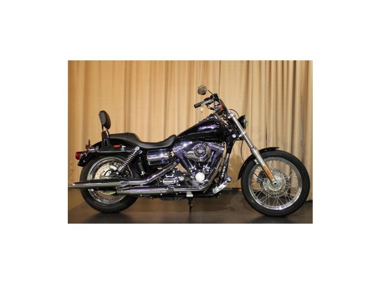 2011 Harley-Davidson Dyna FXDC - Dyna Super Glide Custom 
