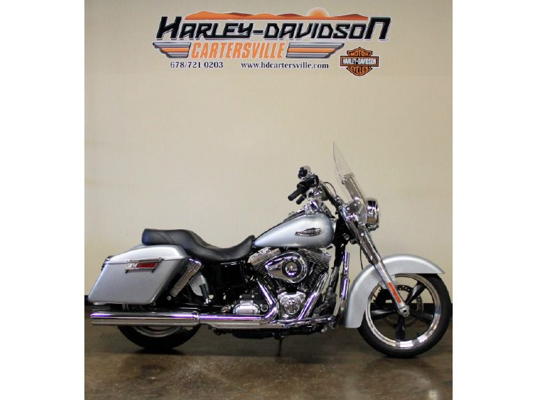 2012 Harley-Davidson FLD103 