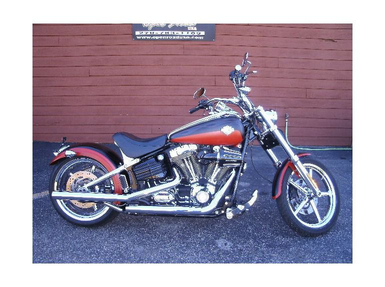 2008 Harley-Davidson Rocker C 